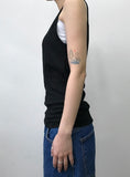 CUTTING LINE SLEEVELESS