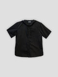 Step Hood Half Shirt