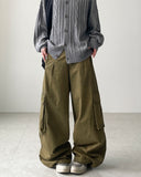 Domperi Washing Balloon Cargo Pants
