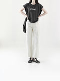 Kane Straight Denim Pants