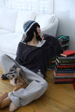 Annie Point Layered Tee