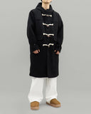 Sand Wool Steady Duffle Coat