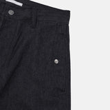 Road Snap Wide Denim