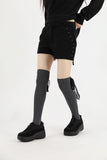 Wearable Platform Sole Sneakers