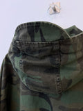 Camouflage active jacket