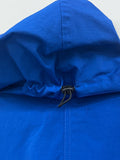 Nylon Hood Shell Parka