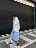 Sunblock Mesh Hood Windbreaker