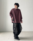 Ivan Washed Cargo Denim