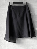 Pepper Unbalanced Skirt