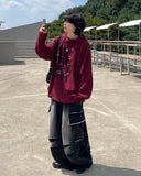 Victor Balloon Cargo Denim