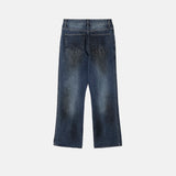 Loa Dirty Flare Denim