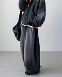 Reagan String Balloon Denim