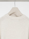 Giselle Whole Garment Round Knit