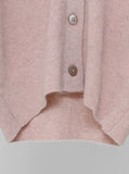 Belle Raccoon Lambswool Cardigan