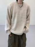 Unisex Shy Angora Mohair Knit