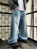 Curve Dart Wide Denim