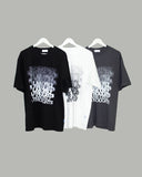 Ifran spray short sleeve t-shirt