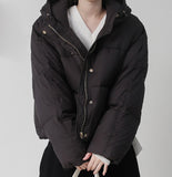 Prin Hood Short Padding