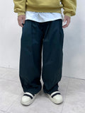Roen Wax Nylon Balloon Pants