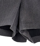 Lubsen pleated culotte pants