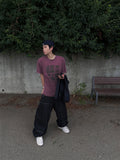 Whip Double Knee Work Denim Pants