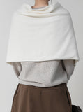Cashmere Shawl Muffler