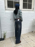 BEGIN WIDE DENIM