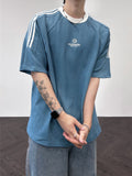 Alen maxy raglan half-sleeve