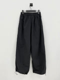 Air Nylon Fold Pants