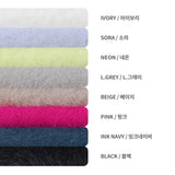Tez mohair knit
