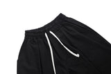 Chicano Pintuck Bermuda Pants