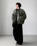 Nuclear Boom Leather Padding