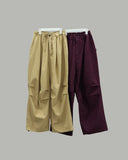 Hao Balloon Cotton Pants