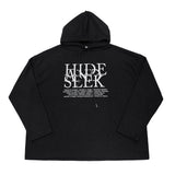 Heidi Hood Knit T-Shirt