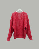 Ber Two-tone knit