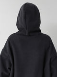 Void Brushed Corduroy Hood