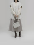 Elly Double Layer Wool Vest