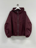 Prime Two-Way Hood Jacket