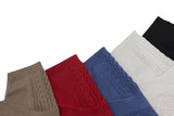 Delhi Cable Half Knit