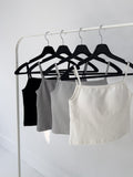 Aesop Ribbed Bra Top