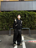 Daily Cotton Varsity Jacket