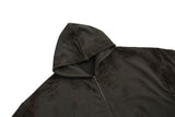 Descartes Oil Hood Zip-Up