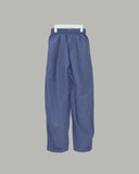 Art nylon balloon pants