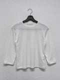 Mali Basic Crop T-Shirt