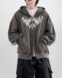 Sloppy Vet Hood Zip-Up