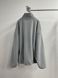 Wave Fleece Half Zip-up