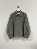 Nylon Light Shirt Jacket