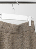 Low Button Cardigan Setup