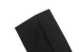 Chicano Pintuck Bermuda Pants