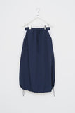 (W) Grace Color Nylon Skirt